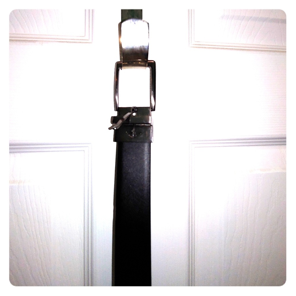 Reversible Black & Brown Belt
